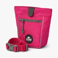 Dog Copenhagen Go Explore Treat Bag Wild Rose