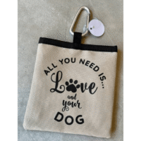 All You Need Is Love Treat Bag