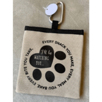 Every Snack You Bake Treat Bag