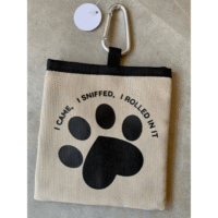 I Came, I Sniffed Treat Bag
