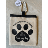 The More People I Meet Treat Bag