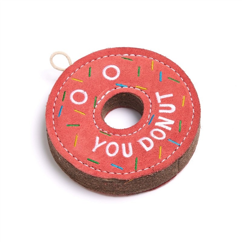 Green & Wilds Dolly The Donut Eco Toy