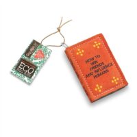 Green & Wilds How To Win Friends Book Eco Toy