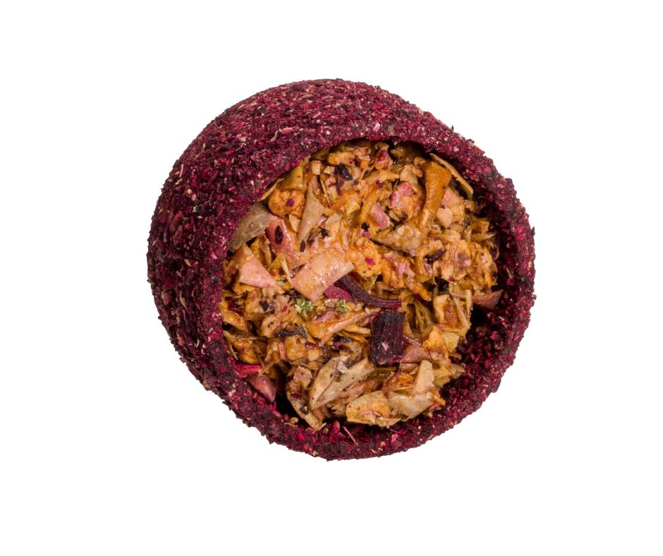 Go Forage Beetroot & Apple Forage Bowl