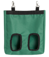 Go Forage Hay Bag Green Small