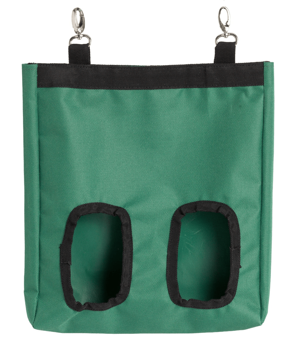 Go Forage Hay Bag Green Small