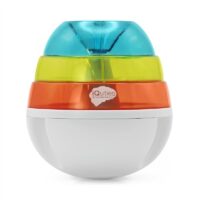 Iquties Wobbler Interactive IQ Toy