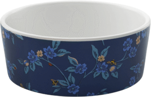 Kath Kidston Greenwich Flowers Bowl Small