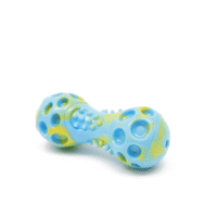 Lets Play TPR Dumbell Large 14cm