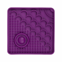 Lickimat Catster Purple