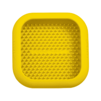 Lickimat CrateMate Yellow