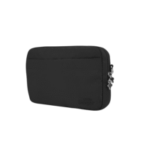 Little Ginger Walking Bag Black Medium