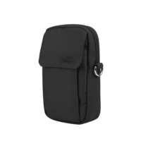 Little Ginger Walking Bag Black Small