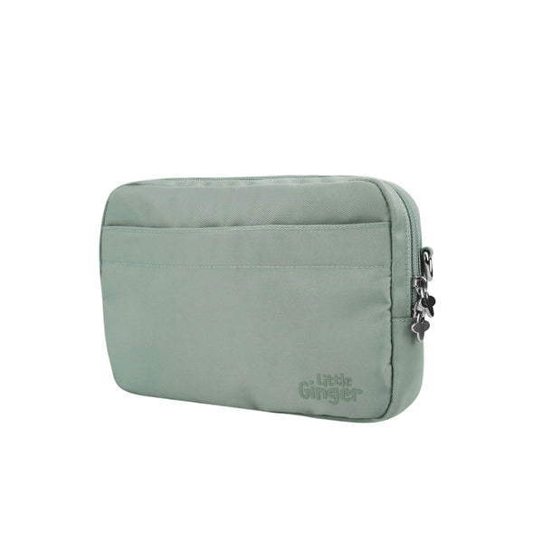Little Ginger Walking Bag Mint Green Medium