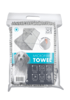 M Pets Microfibre Towel Medium