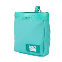 Max & Molly Matrix Turquoise Treat Bag