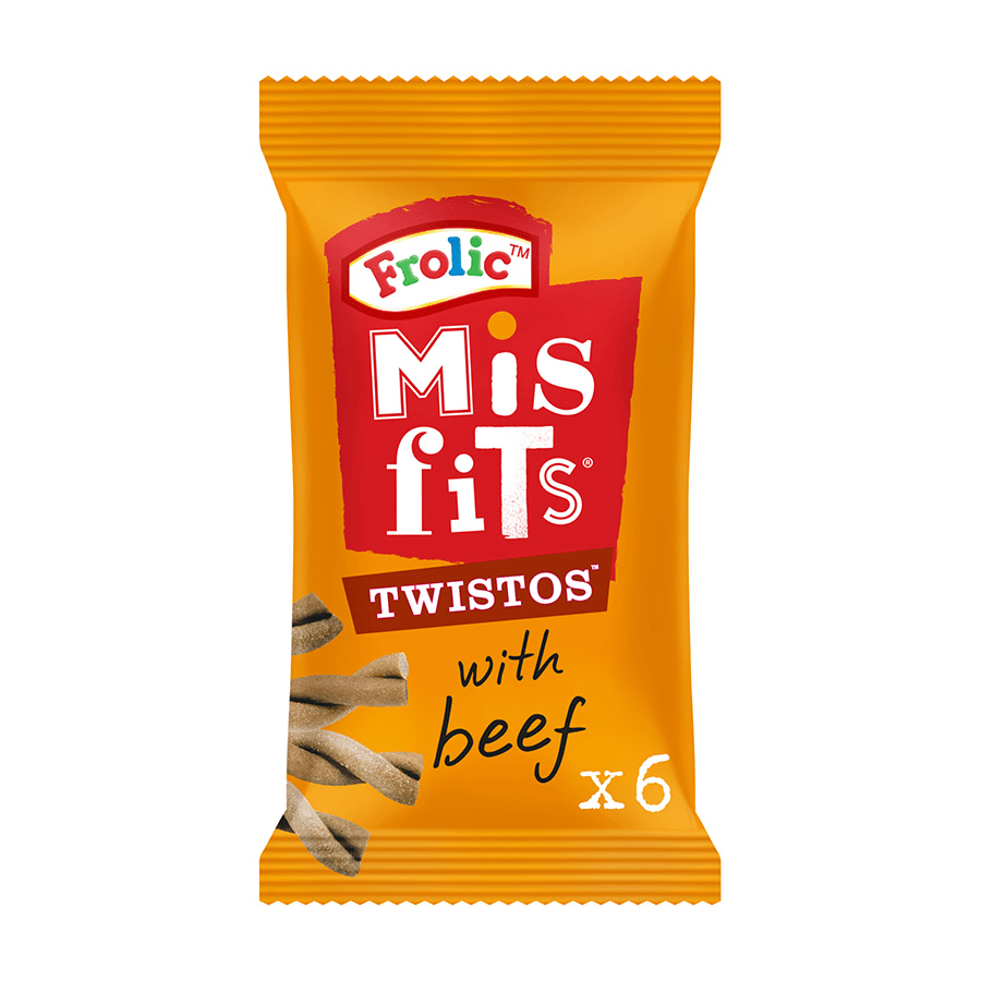 MisFits Twistos Chicken 6 Pack