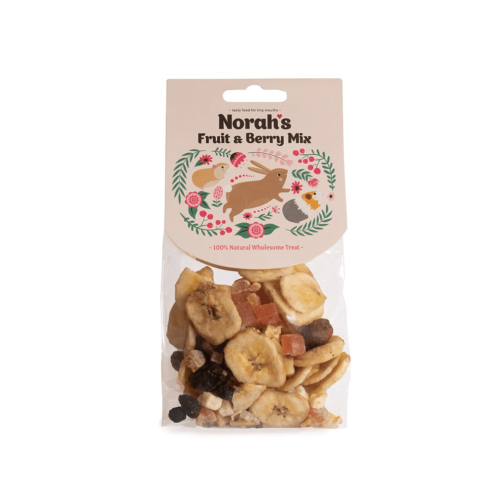 Norah's Fruit & Berry Mix 80g