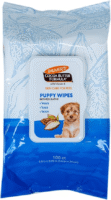 Palmers Puppy Wipes Cocoa Butter 100 Wipes