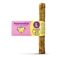 Pawtential Collagen Roll Chicken Large