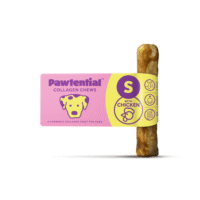 Pawtential Collagen Roll Chicken Small