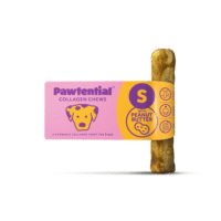 Pawtential Collagen Roll Peanut Butter Small