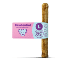 Pawtential Collagen Roll Salmon Large