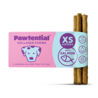 Pawtential Collagen Sticks Salmon 6 Pack