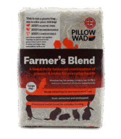 Pillow Wad Farmers Blend Hay 2Kg