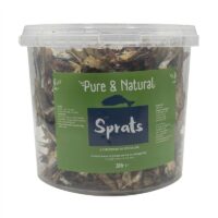 Pure & Natural Sprats 3 Litre