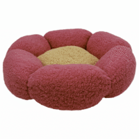 Rosewood Cosy Flower Cat Bed