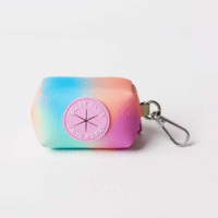 Spark Paws Poo Bag Holder Pastel Icing