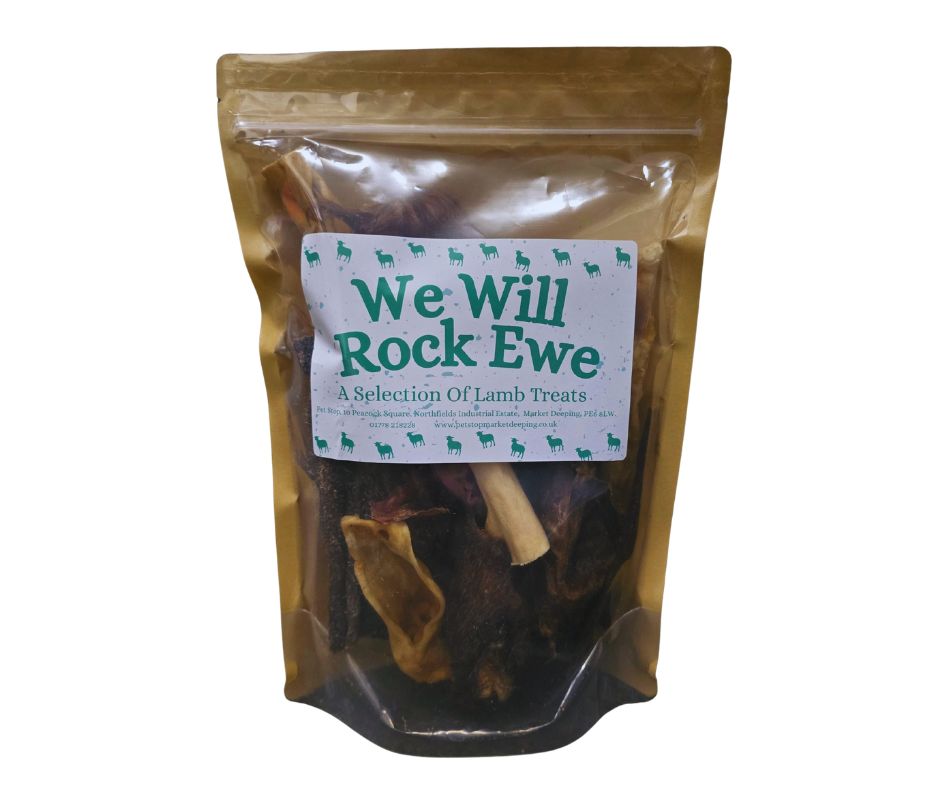 We Will Rock Ewe