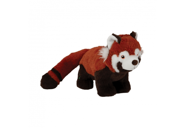 Ancol Made From Rosa Red Panda Dog Toy