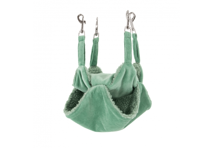 Ancol Small Animal Hammock Sage Green
