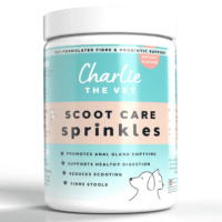 Charlie The Vet Scoot Care Sprinkles 500g