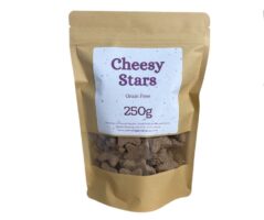 Cheesy Stars 250g