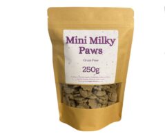 Mini Milky Paws 250g