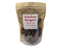 Absolute Bangers Mix It Up 30 Sausages
