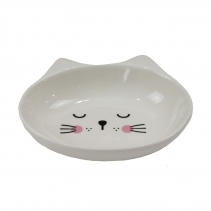 Ancol Cat Bowl Oval Ears