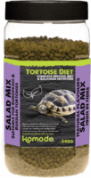Komodo Tortoise Salad Mix 340g