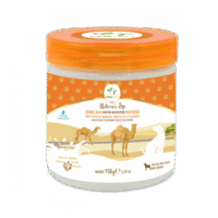 Pawfect Natures Sip Camel Milk With Papaya & Banana