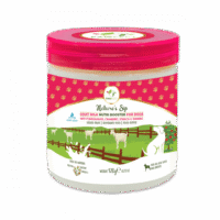 Pawfect Natures Sip Goat Milk With Pomegranate & Cranberry