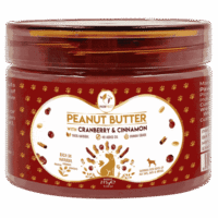 Pawfect Peanut Butter With Cranberry 275g