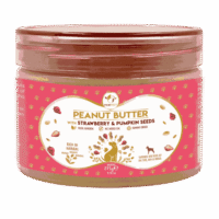Pawfect Peanut Butter With Strawberry 275g
