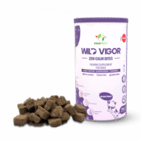 Pawfect Wild Vigor Calming Zen Bites
