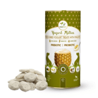 Pawfect Yogurt Melties Pineapple 38g
