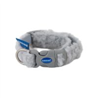 Ancol Collar Teddy Bear Pebble Medium