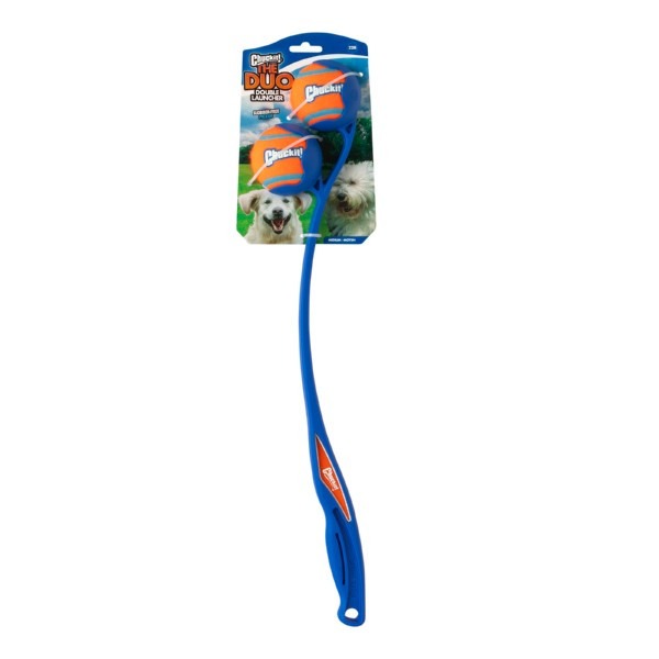 Chuckit Double Launcher