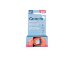 Coachi Multi Clicker Coral
